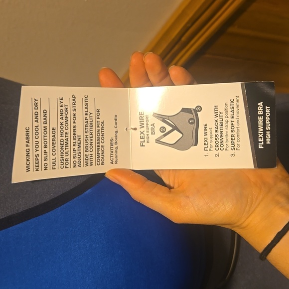 Avia flexwire sports bra - Picture 5 of 5